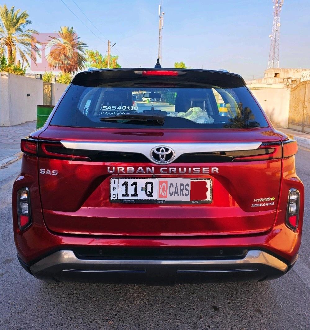 تويوتا أوربان كروزر